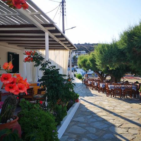 Lemonia Rooms 1 Platis Gialos  Esterno foto
