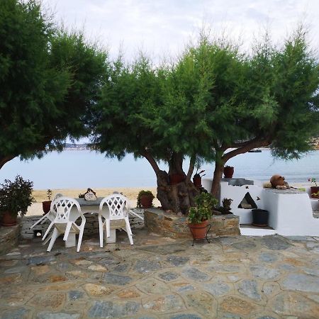 Lemonia Rooms 1 Platis Gialos  Esterno foto