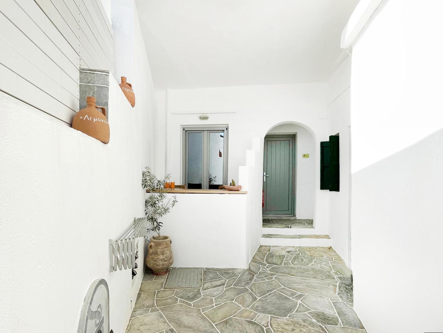 Lemonia Rooms 1 Platis Gialos  Esterno foto
