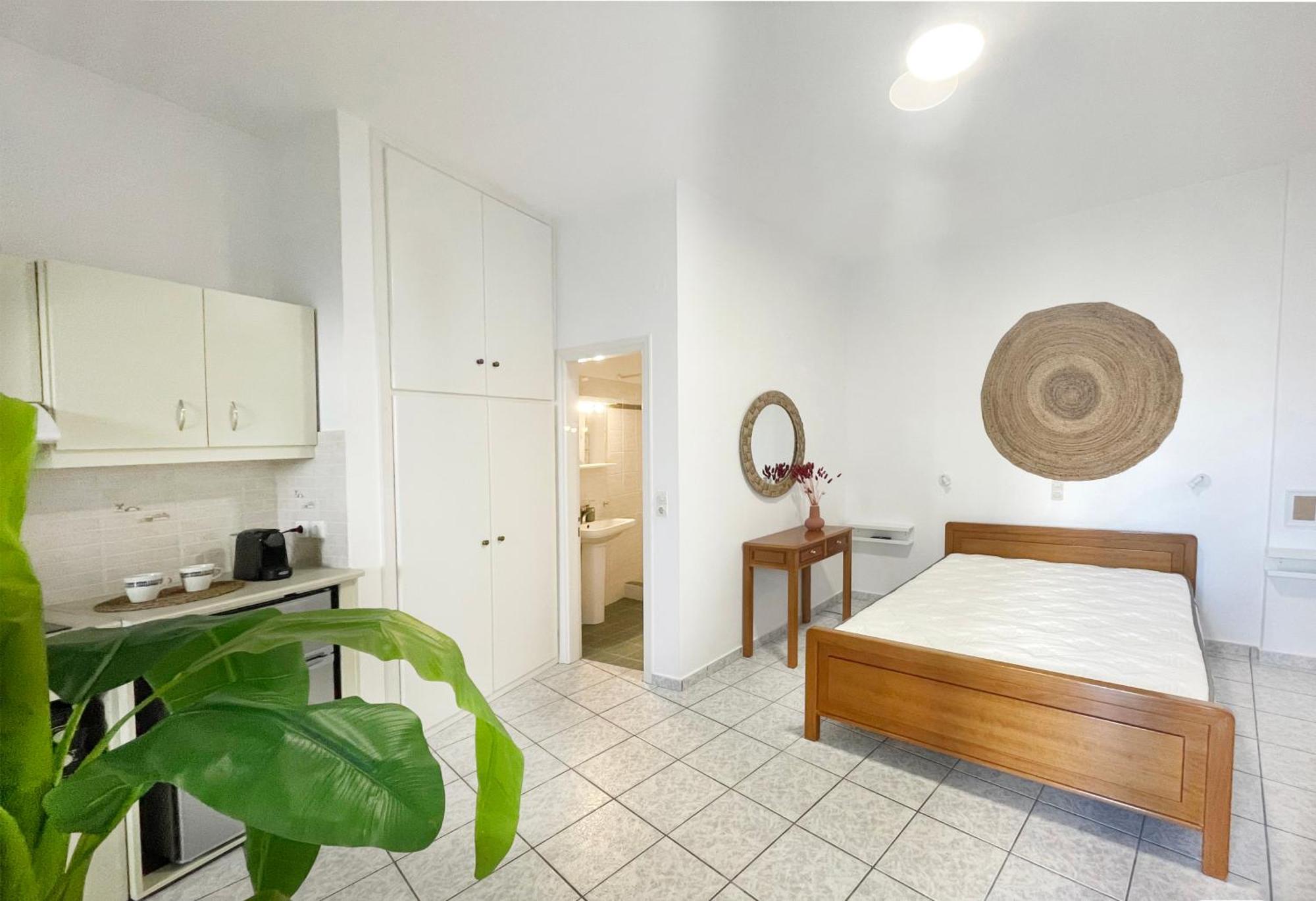 Lemonia Rooms 1 Platis Gialos  Esterno foto