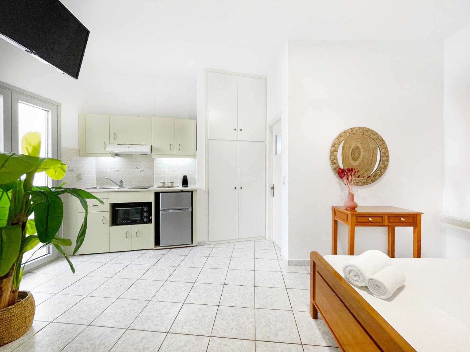 Lemonia Rooms 1 Platis Gialos  Esterno foto