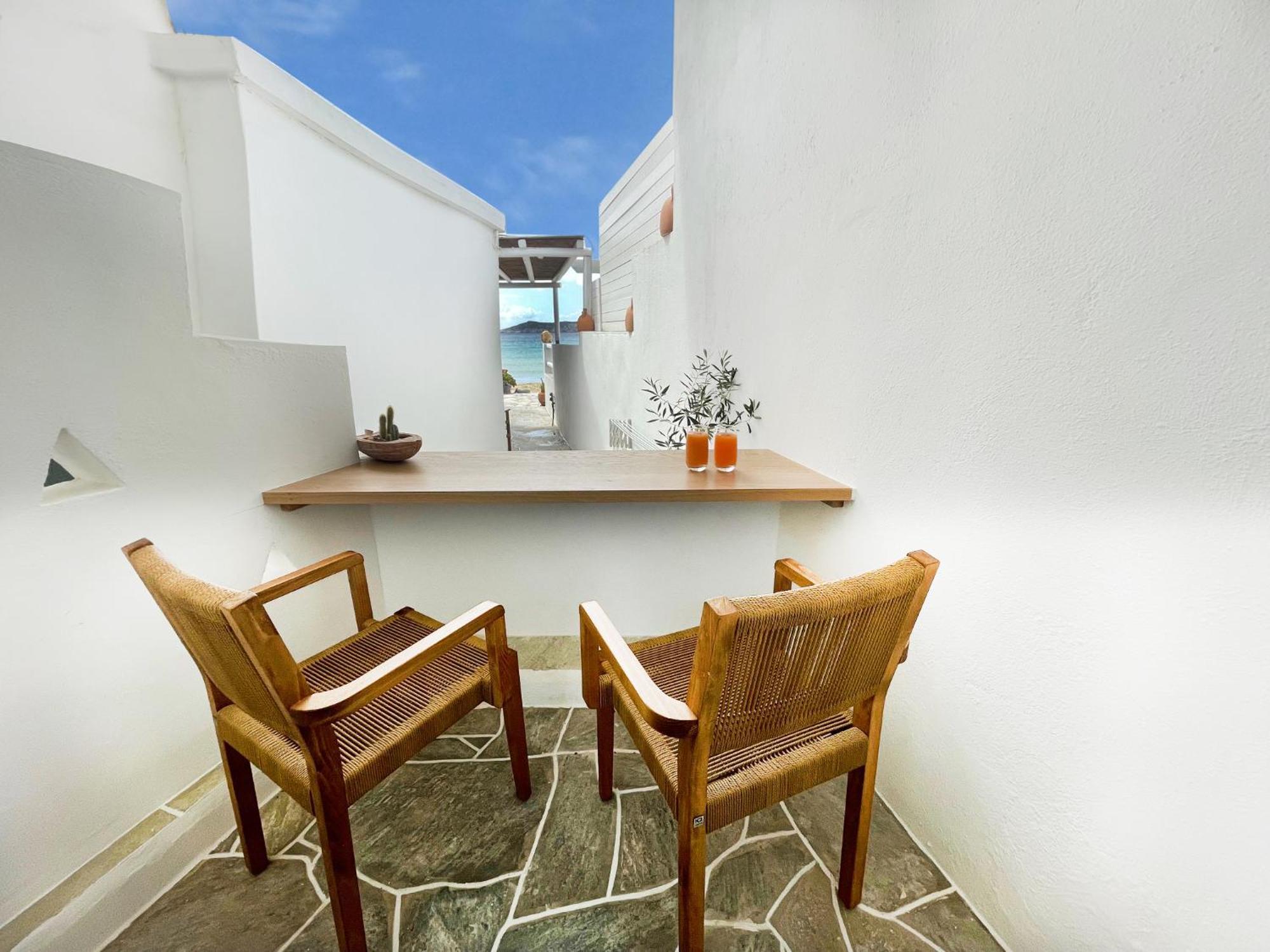 Lemonia Rooms 1 Platis Gialos  Esterno foto